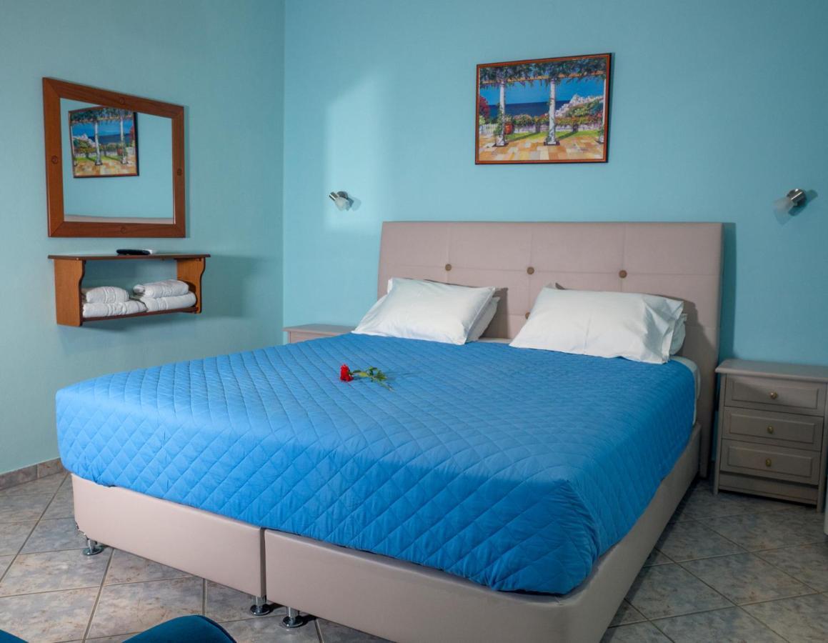 Kaskanis Apartments Vráchos Extérieur photo