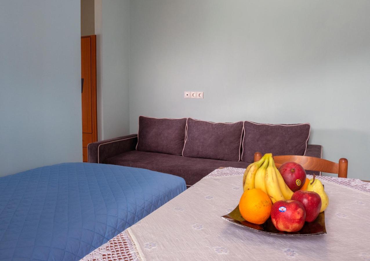 Kaskanis Apartments Vráchos Extérieur photo