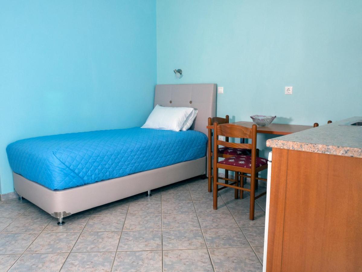 Kaskanis Apartments Vráchos Extérieur photo