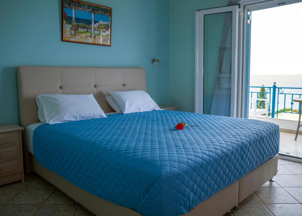 Kaskanis Apartments Vráchos Extérieur photo