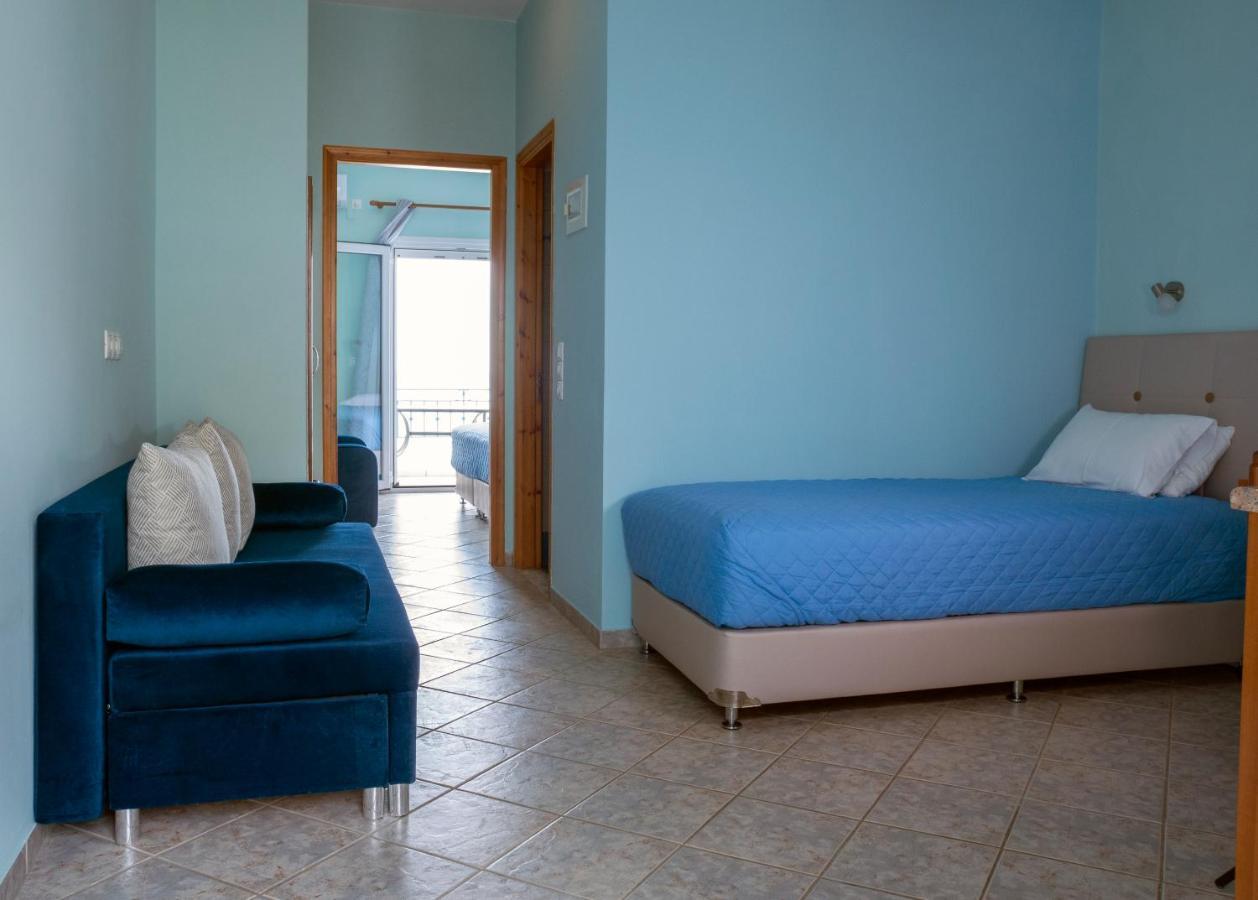 Kaskanis Apartments Vráchos Extérieur photo