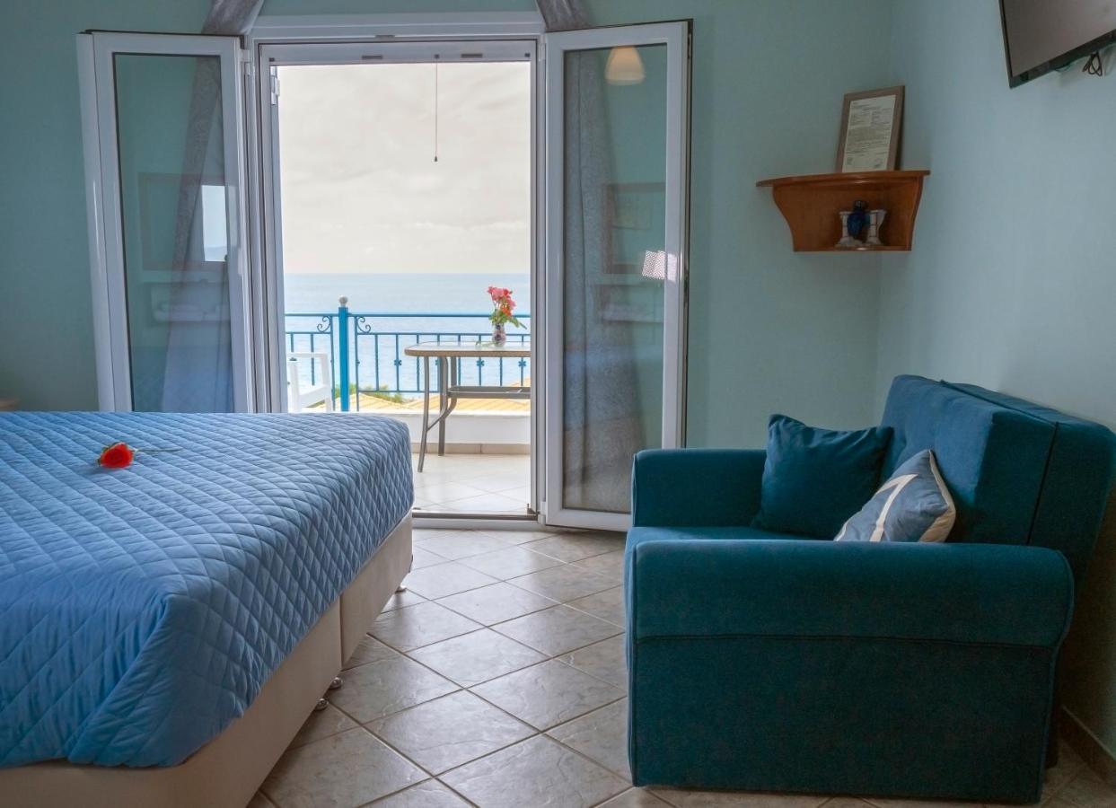 Kaskanis Apartments Vráchos Extérieur photo