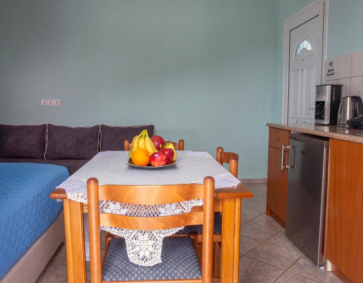 Kaskanis Apartments Vráchos Extérieur photo