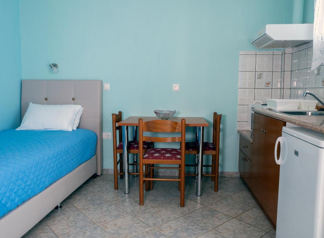 Kaskanis Apartments Vráchos Extérieur photo