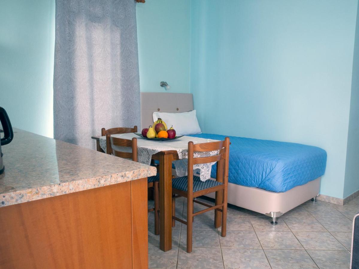 Kaskanis Apartments Vráchos Extérieur photo