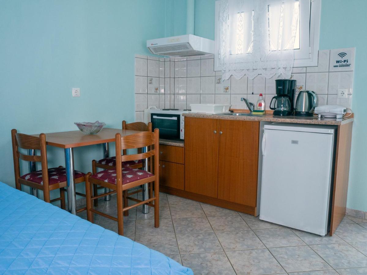 Kaskanis Apartments Vráchos Extérieur photo
