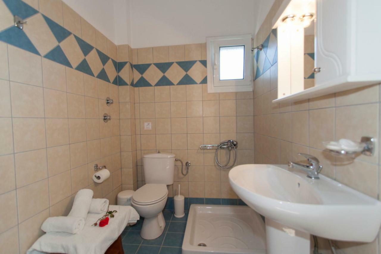Kaskanis Apartments Vráchos Chambre photo