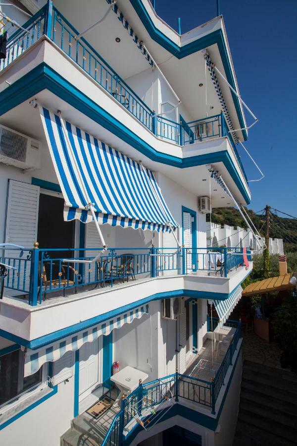 Kaskanis Apartments Vráchos Extérieur photo