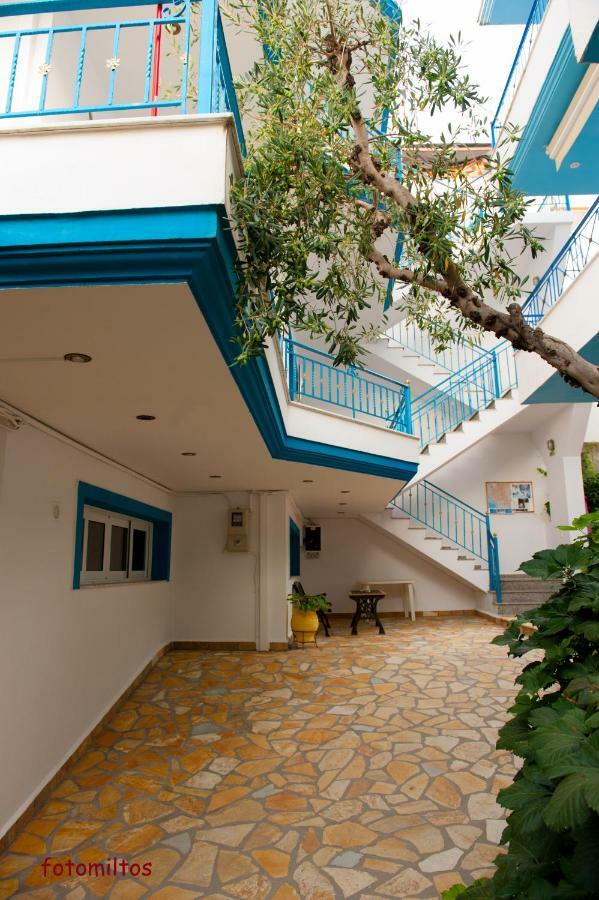 Kaskanis Apartments Vráchos Extérieur photo
