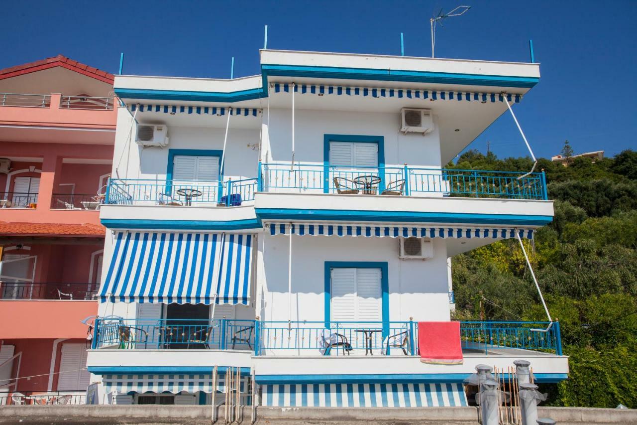 Kaskanis Apartments Vráchos Extérieur photo