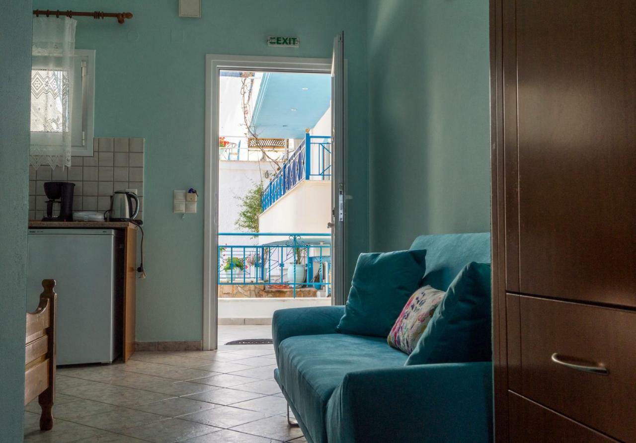 Kaskanis Apartments Vráchos Extérieur photo