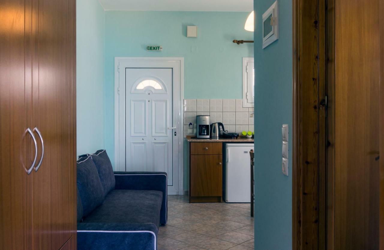 Kaskanis Apartments Vráchos Extérieur photo