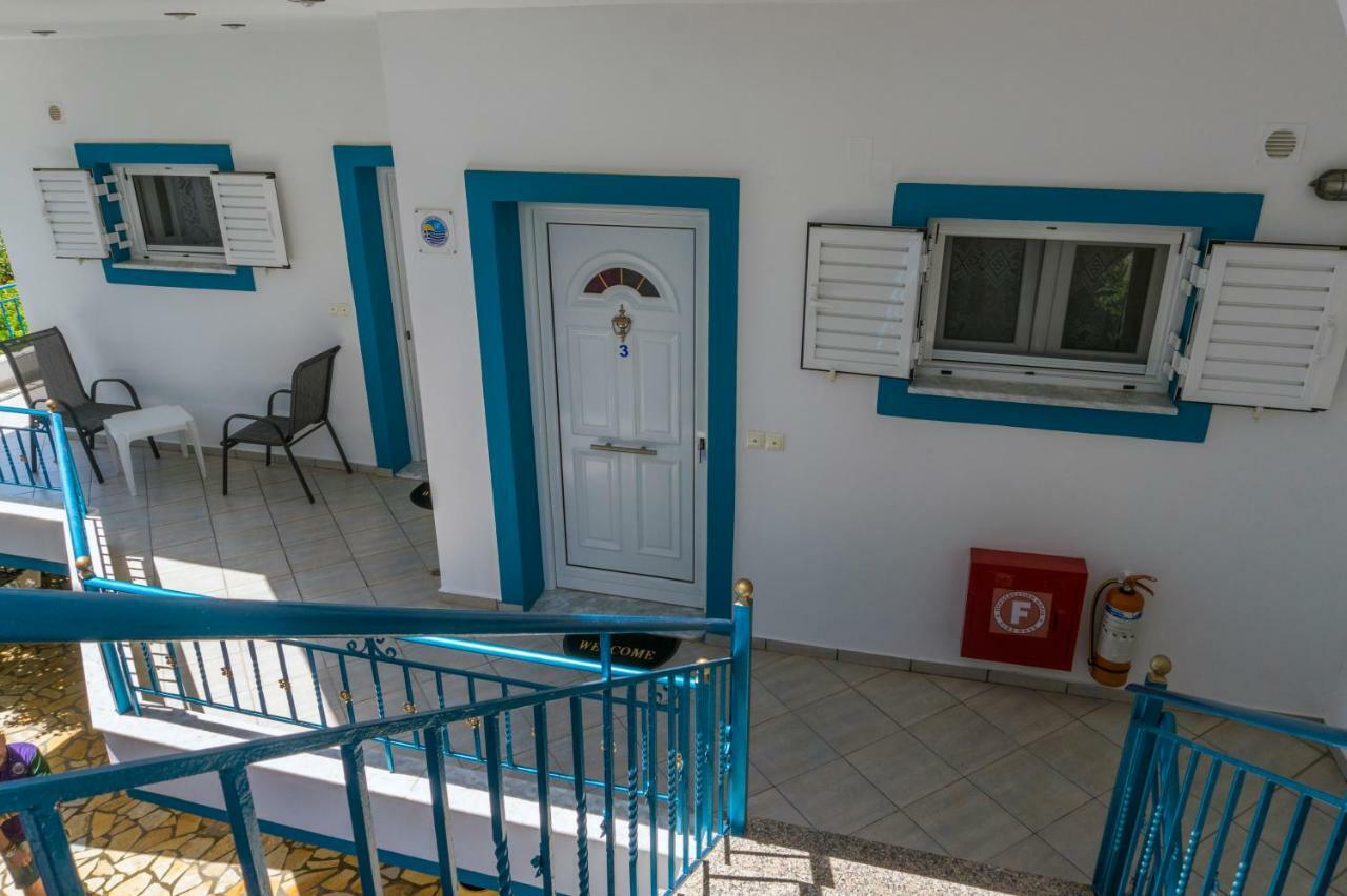 Kaskanis Apartments Vráchos Extérieur photo